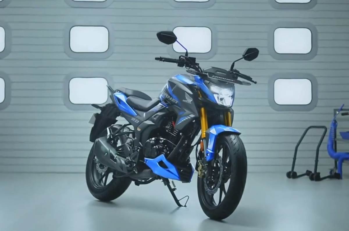 Honda Hornet 2 0 Launched Autocar India Honda Hornet 2 0 Launched Autocar India