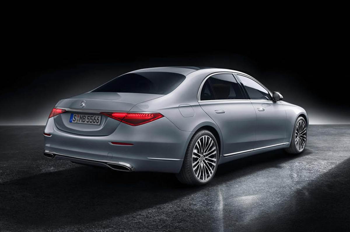 New Gen W223 Mercedes Benz S Class Debuts Mdstuc Mdstuc Info