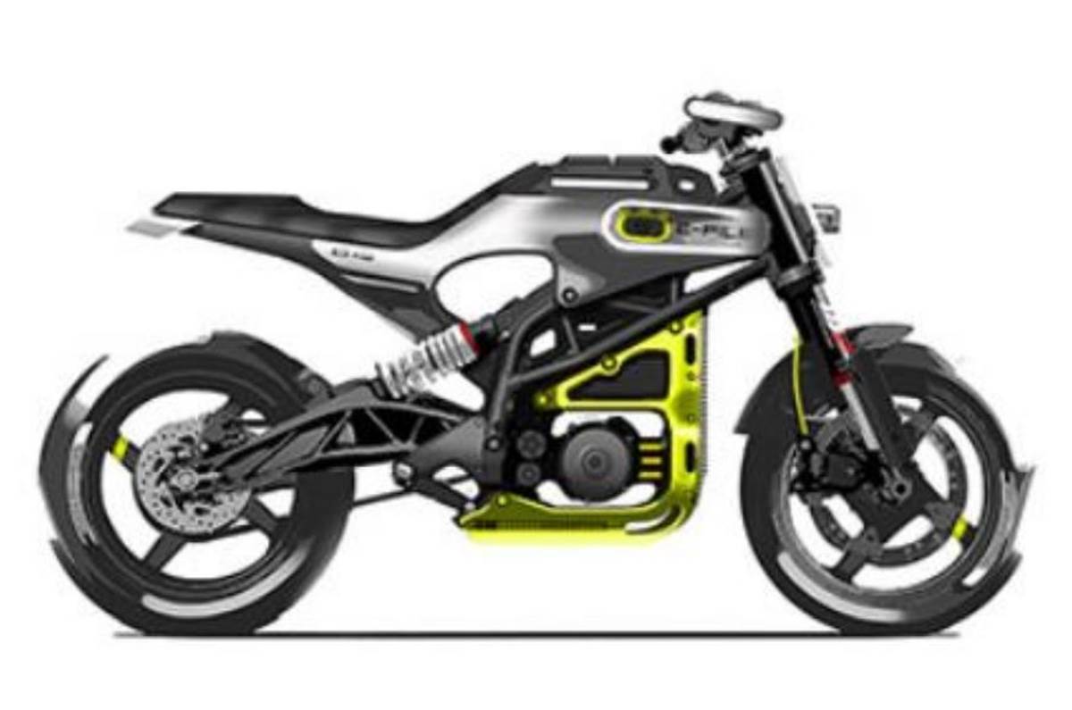 Husqvarna To Launch Made In India Electric Motorcycle In 2022 Autocar India Electric Bike Review 2022