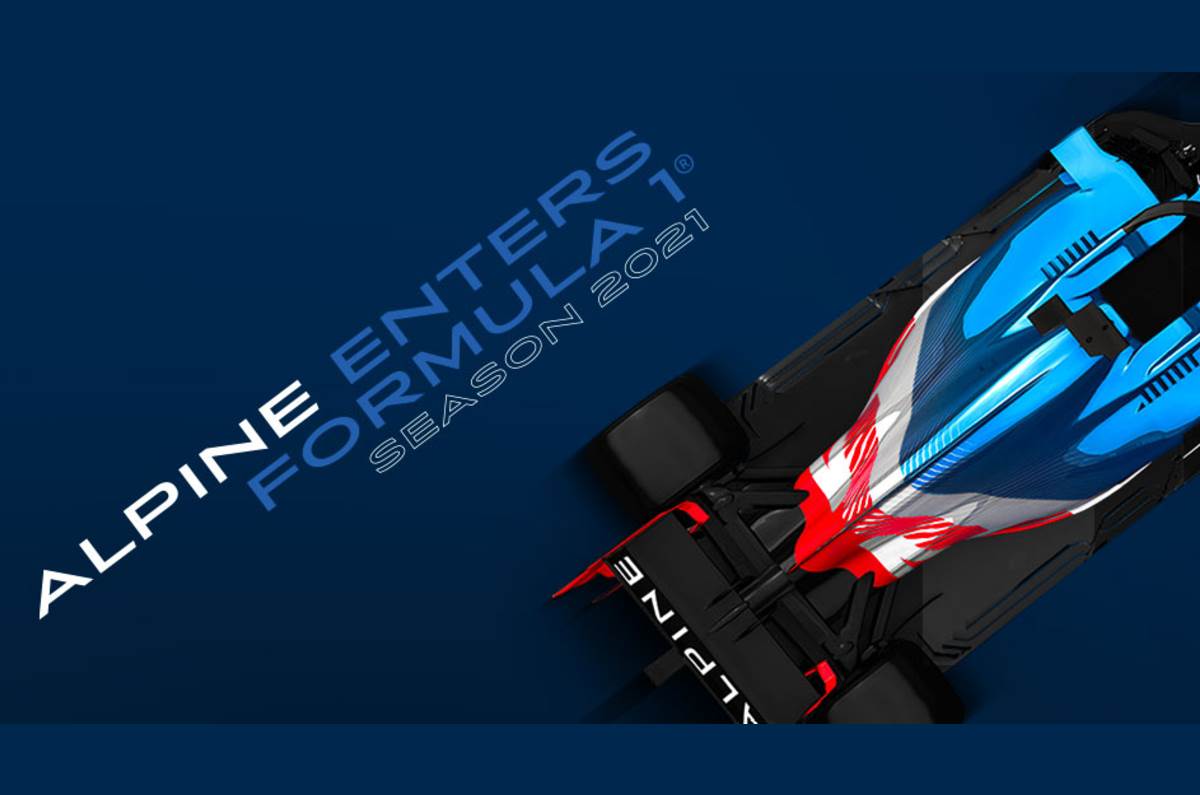 F1 21 Renault F1 Team To Be Rebranded Alpine Autocar India