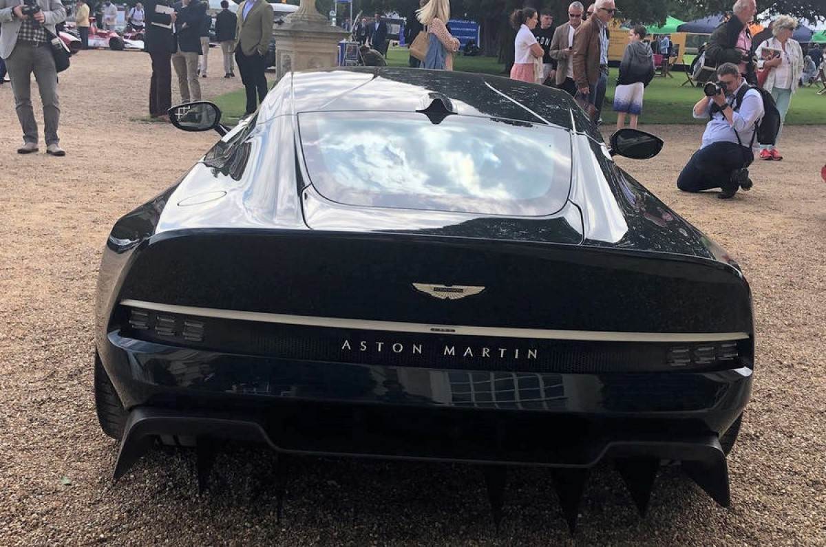 Aston Martin Victor 2021 review