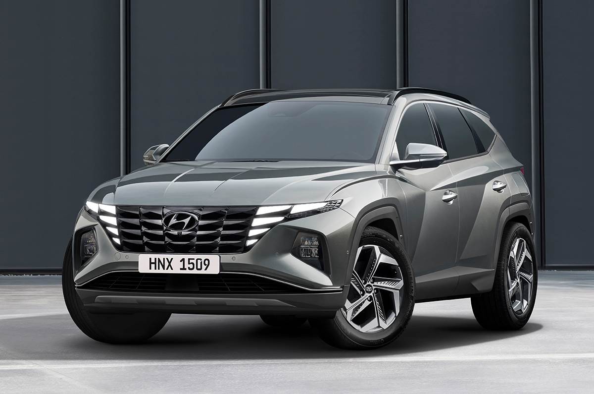 India-bound 2021 Hyundai Tucson revealed; gets two wheelbase
