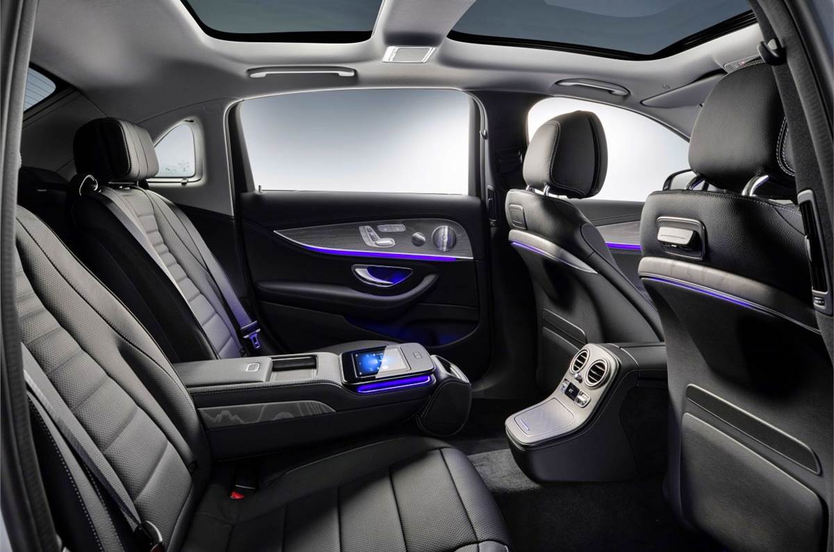 India Bound Mercedes E Class 21 Facelift Revealed Autocar India India Bound Mercedes E Class 21 Facelift Revealed Autocar India