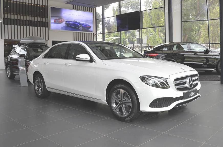 Mercedes Benz Sees Increase In Luxury Used Car Market In India Autocar India