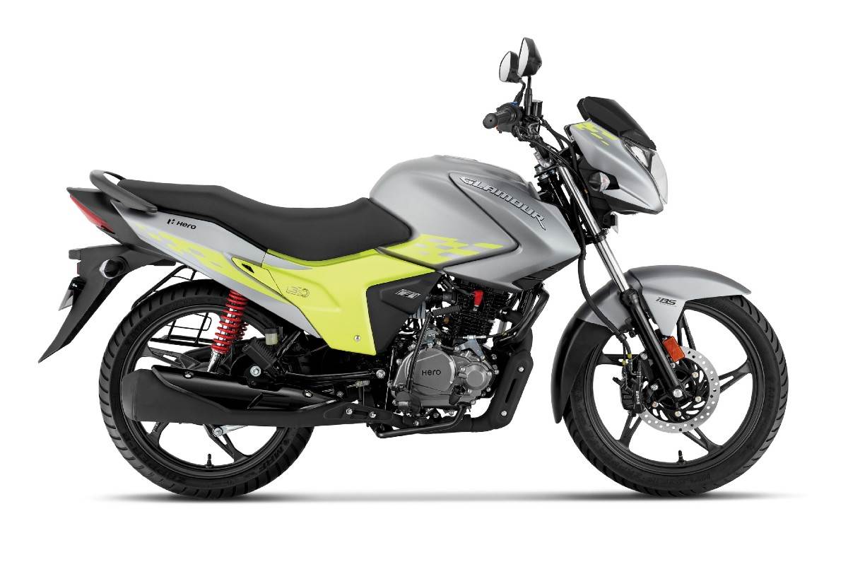 hero glamour new model 2020 bs6 price