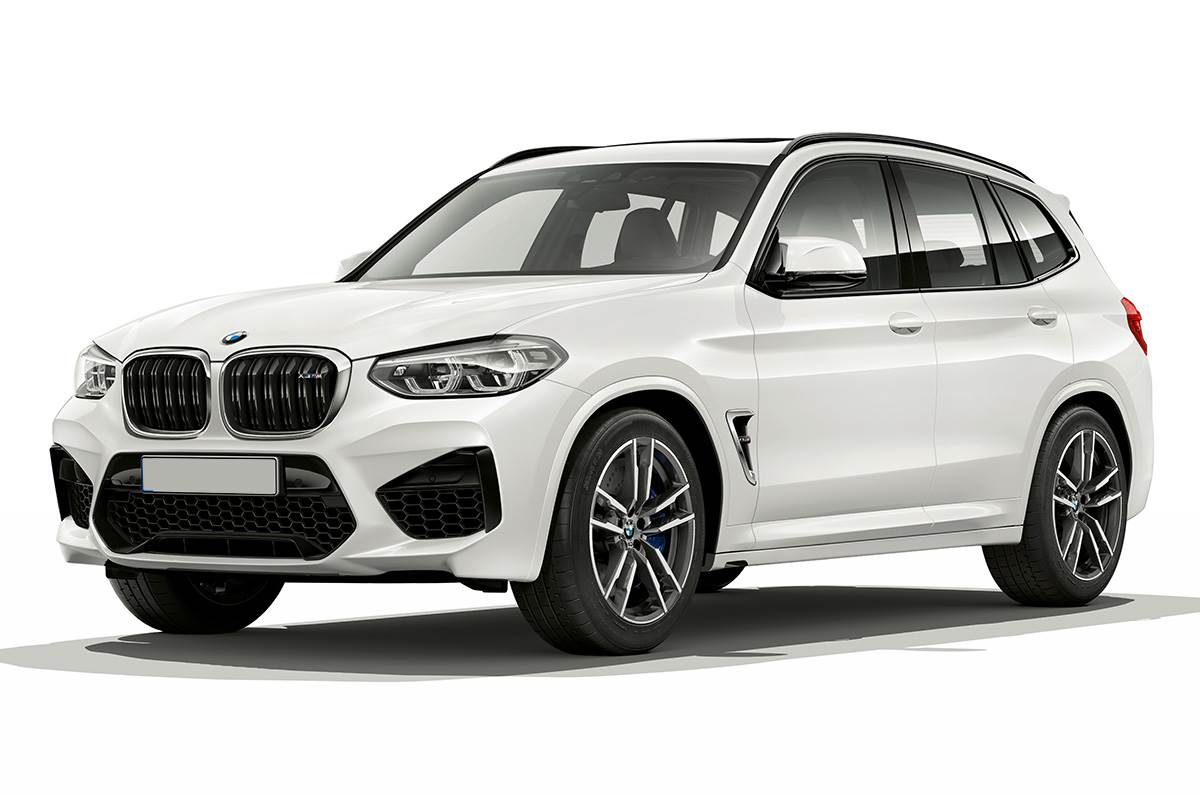 Bmw X3 M Launched In India Autocar India