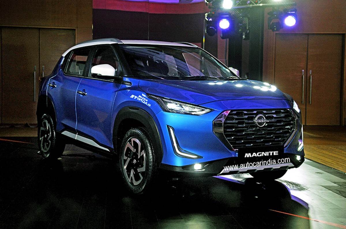 Nissan Magnite Mileage Dimensions Weight Revealed Autocar India