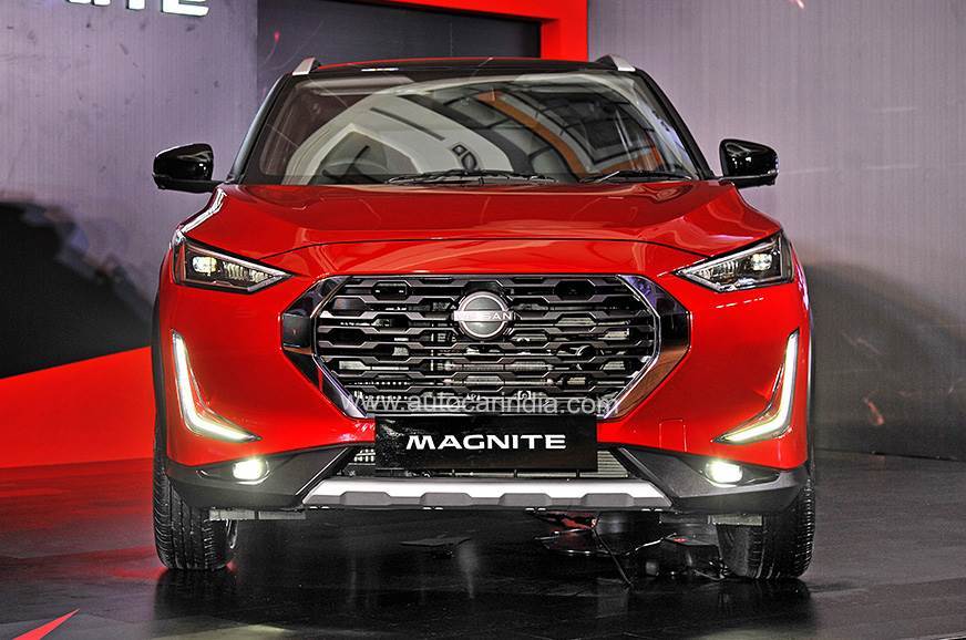 Nissan Magnite Compact Suv Price Reveal On December 2 Autocar India