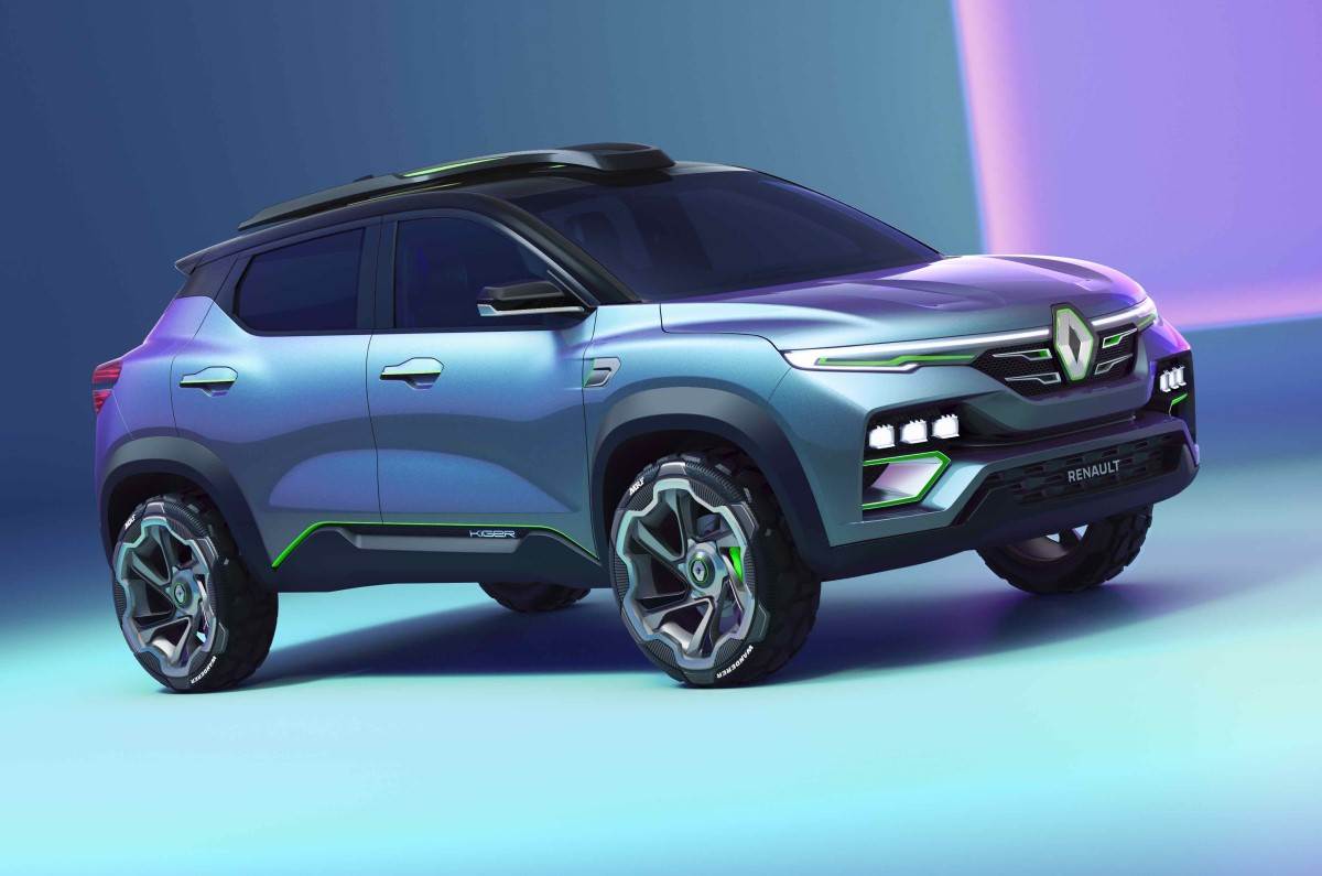 Renault Kiger Concept Revealed Before Launch In Early 21 Autocar India