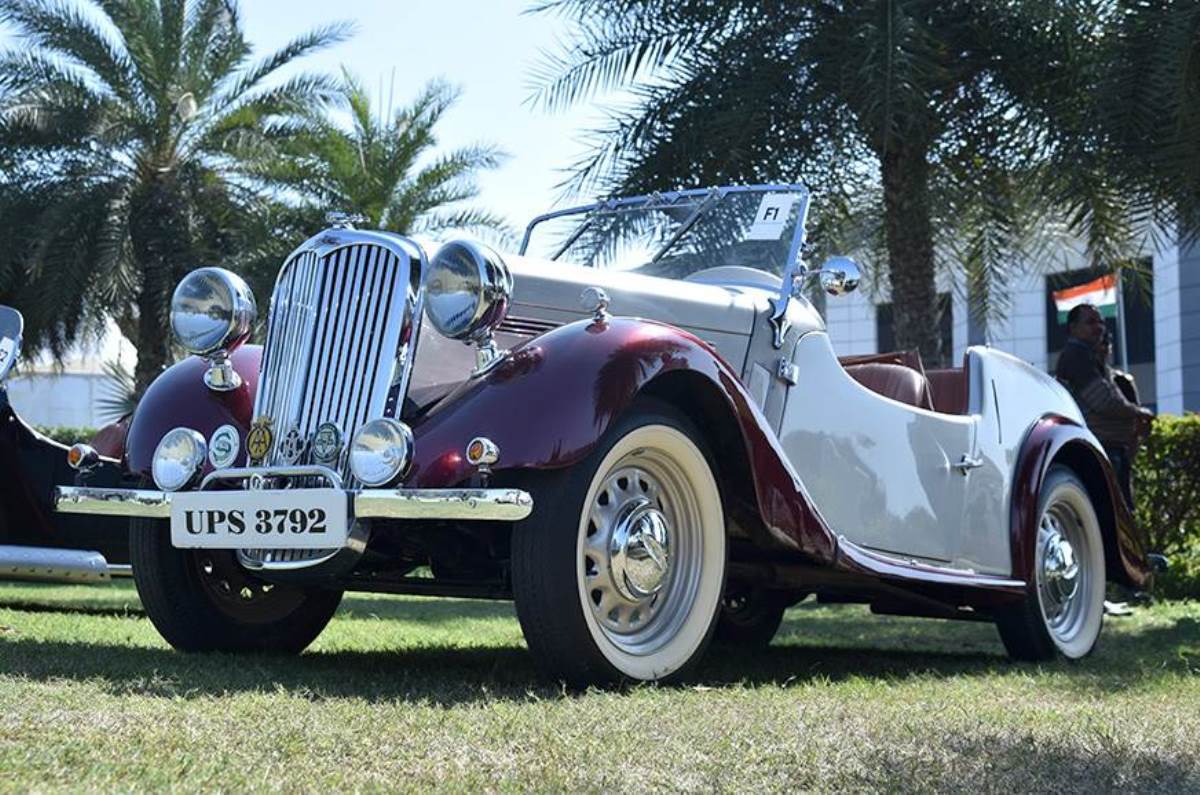 Indian Government Announces New Registration Rules For Vintage And Classic Vehicles Autocar India