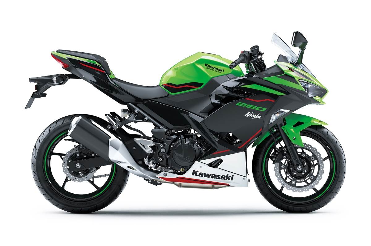 2021 Kawasaki 250 revealed |