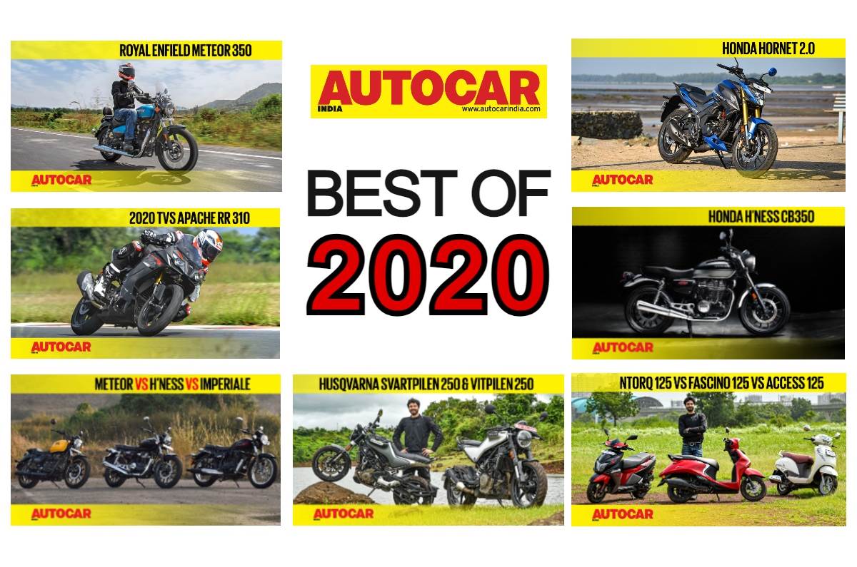 Most Popular Bike And Scooter Videos Of Autocar India