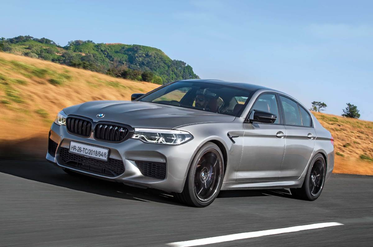 2020 BMW M5 Competition India review - Introduction