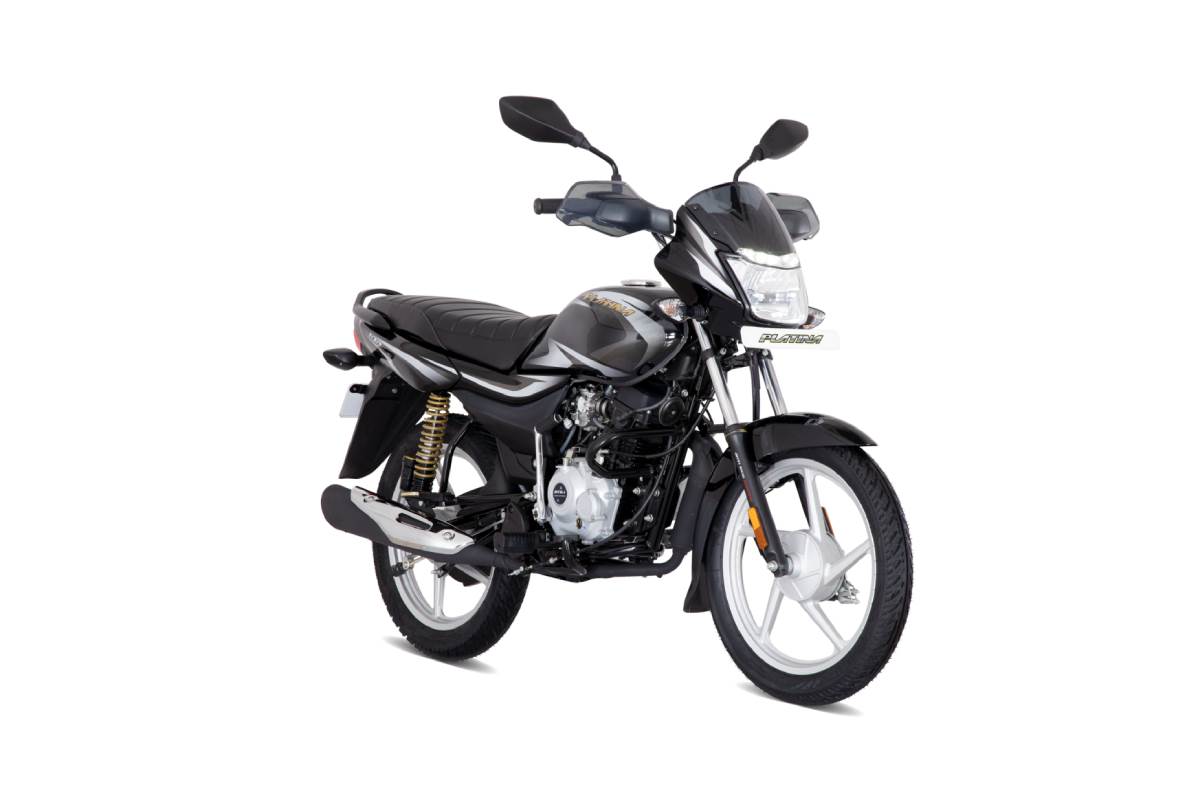 platina self start battery price