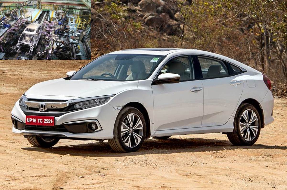 Honda Car Production Shifted From Greater Noida To Tapukara Plant Autocar India Honda Car Production Shifted From Greater Noida To Tapukara Plant Autocar India