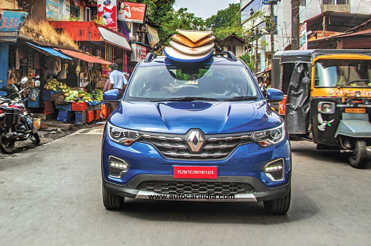 Renault Triber Kiger To Accelerate Carmaker S Rural Market Expansion In 21 Autocar India