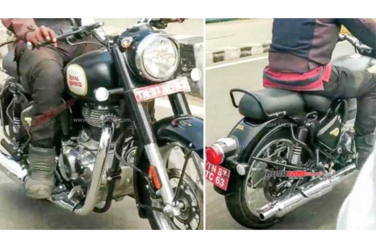 royal enfield bullet 350 next generation