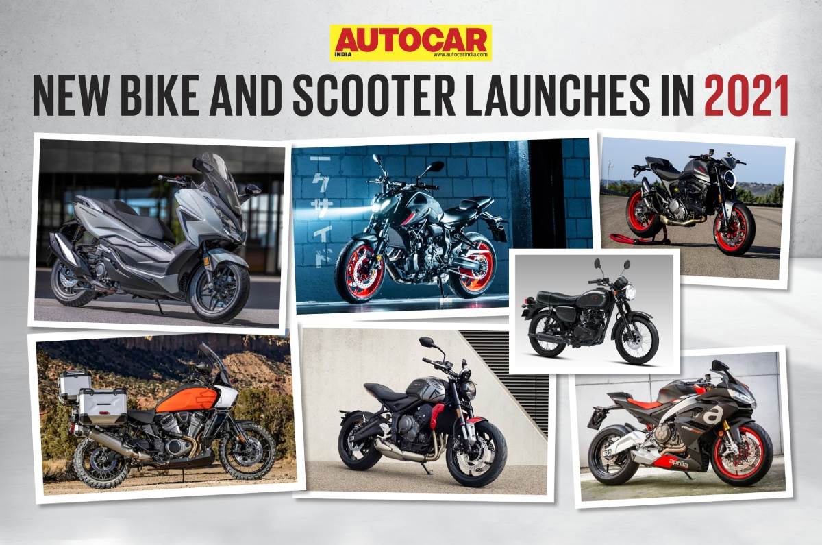 Upcoming Bike And Scooter Launches In 21 Autocar India Upcoming Bike And Scooter Launches In 21 Autocar India