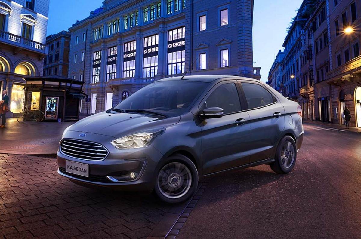 Ford announces that it will no longer make vehicles in Brazil