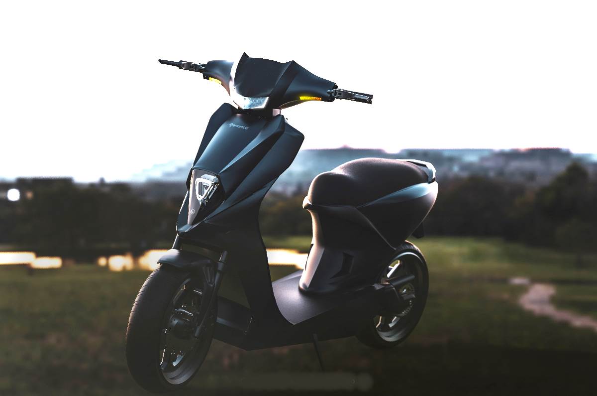 Simple Energy To Launch Debut Mark 2 e-Scooter In May, Will Rival Ather  450X - ZigWheels