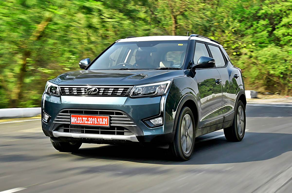 Mahindra Xuv300 Autoshift Petrol Automatic Review Autocar India