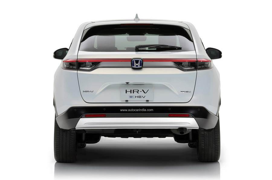 2021 Honda HR-V (Vezel) SUV revealed