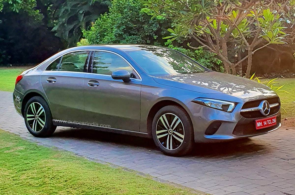 21 Mercedes Benz A Class Sedan Launching On March 25 Autocar India 21 Mercedes Benz A Class Sedan Launching On March 25 Autocar India