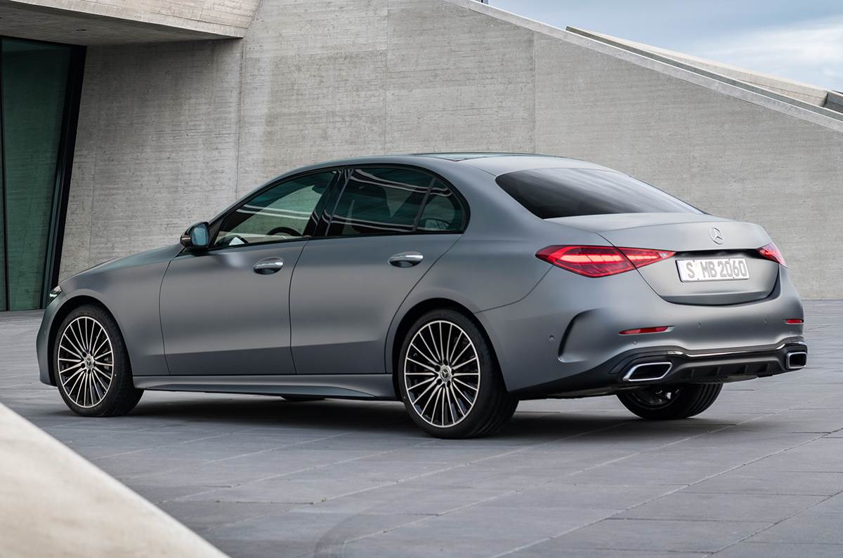 21 Mercedes Benz C Class Revealed Autocar India 21 Mercedes Benz C Class Revealed Autocar India
