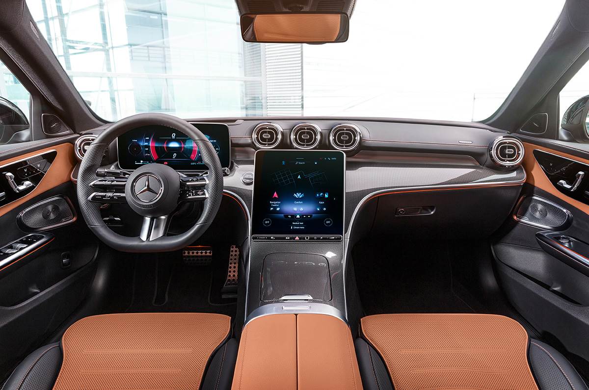 21 Mercedes Benz C Class Revealed Autocar India 21 Mercedes Benz C Class Revealed Autocar India