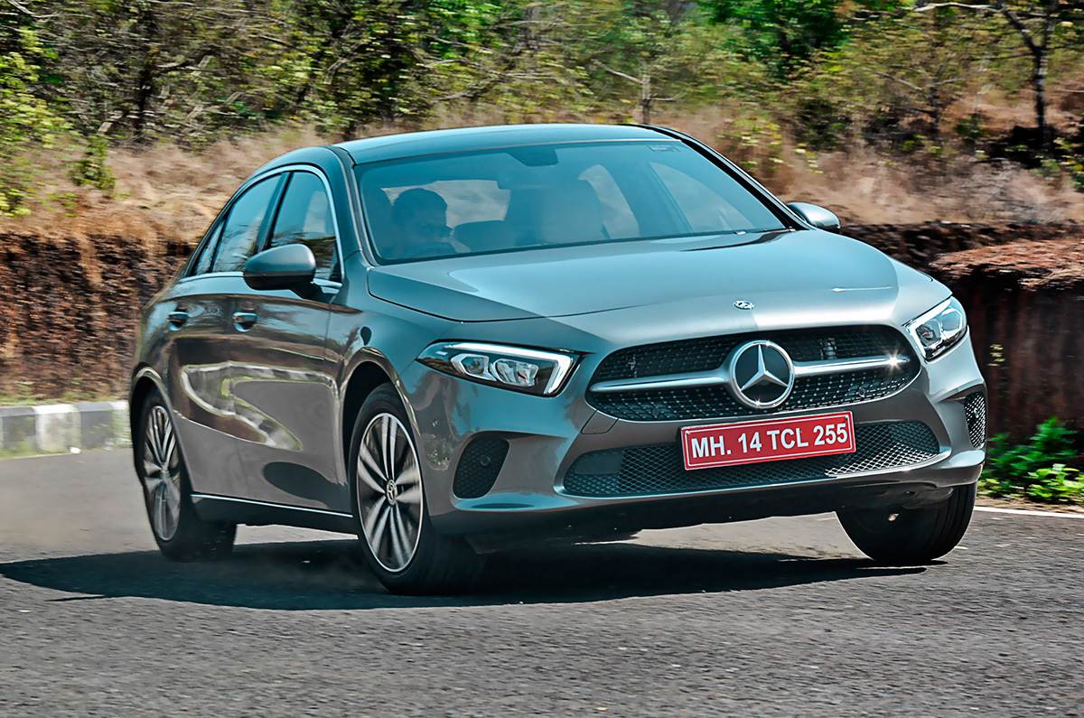 Mercedes A 0 Sedan Petrol And Diesel Price Features And Review Autocar India Mercedes A 0 Sedan Petrol And Diesel Price Features And Review Autocar India