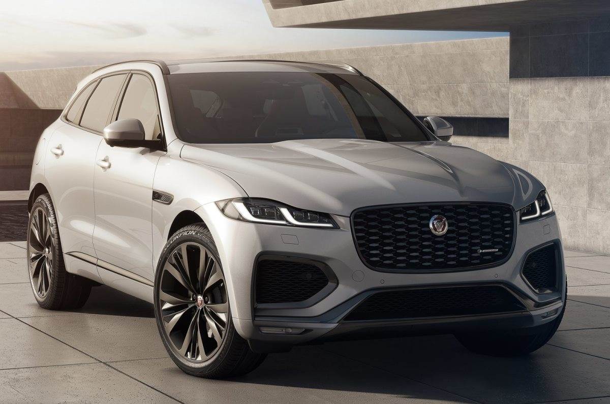 21 Jaguar F Pace Facelift Bookings Open Autocar India 21 Jaguar F Pace Facelift Bookings Open Autocar India