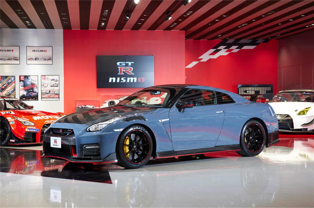 2022 Nissan Gt R Nismo Special Edition Unveiled Autocar India 2022 Gtr Review