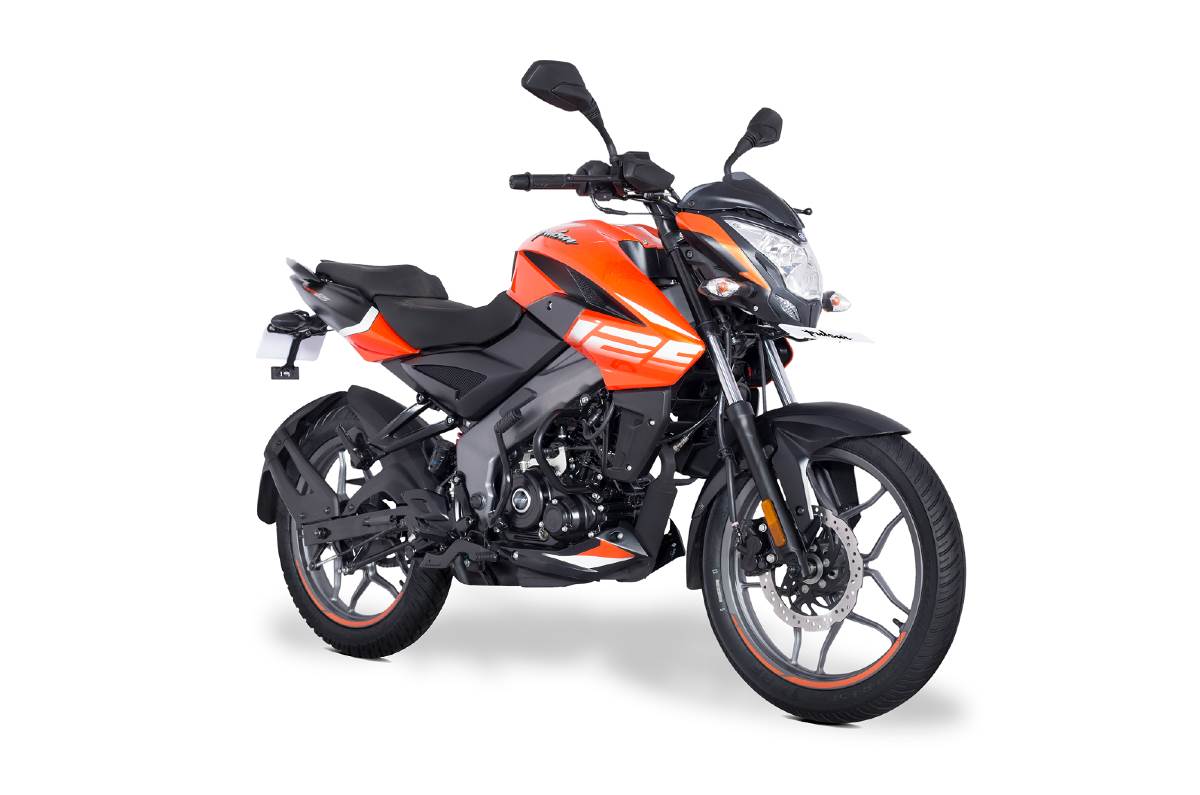 ns 125 cc rate