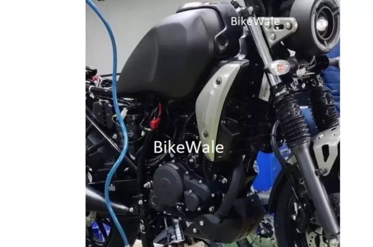 Upcoming Yamaha Fz X Production Ready Bike Spied Autocar India Upcoming Yamaha Fz X Production Ready Bike Spied Autocar India
