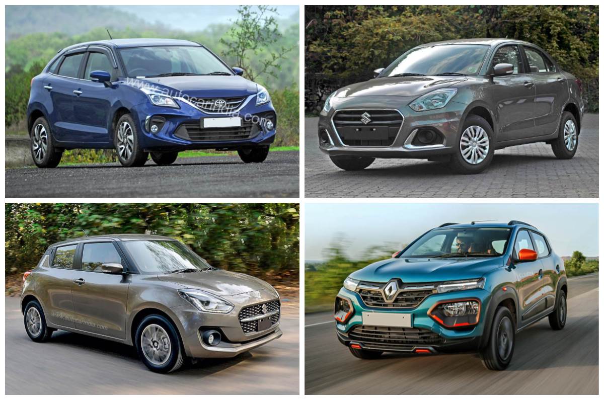 Top 10 Fuel Efficient Petrol Cars In India In 21 Autocar India