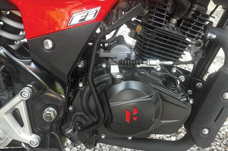 hero xtreme 200r engine guard price