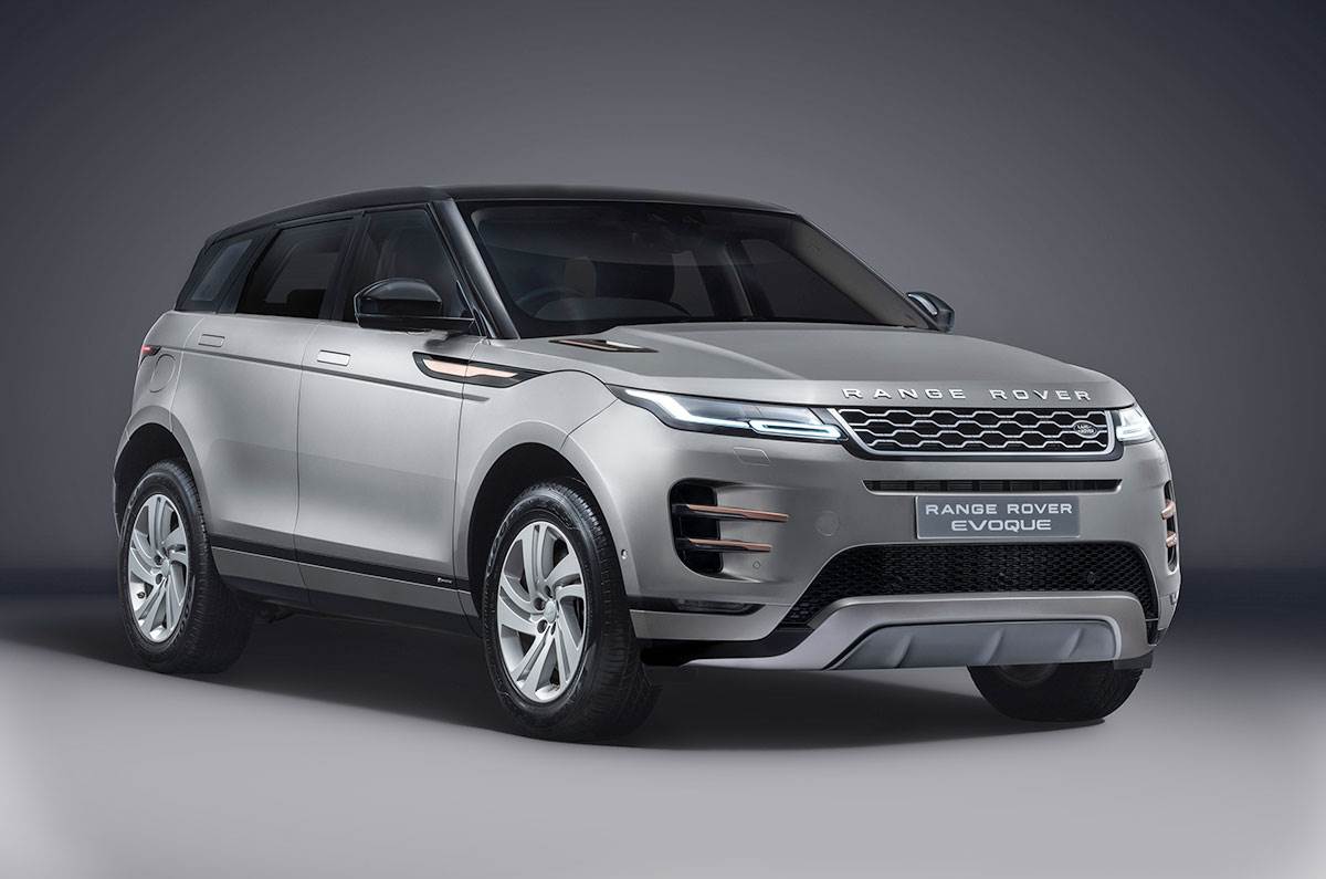 Mening radioactiviteit stapel Updated Range Rover Evoque launched; prices start from Rs 64.12 lakh |  Autocar India