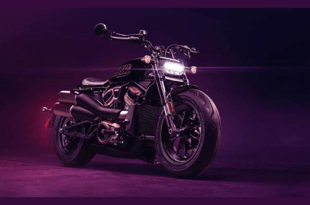 Harley Davidson Sportster S incoming, details leaked