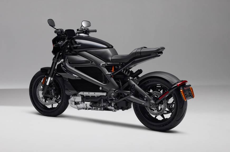 LiveWire ONE electric motorcycle