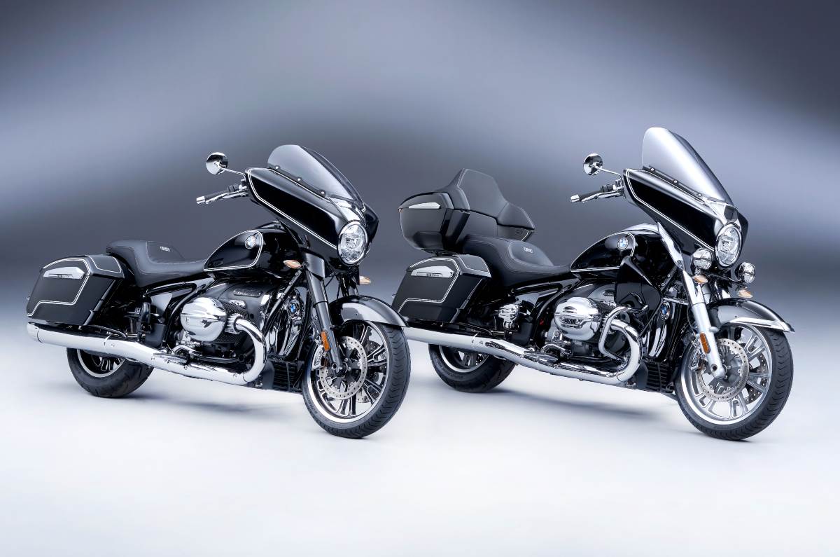 Bmw R18 Transcontinental Tourer R18 B Bagger Unveiled Autocar India Bmw R18 Transcontinental Tourer R18 B Bagger Unveiled Autocar India