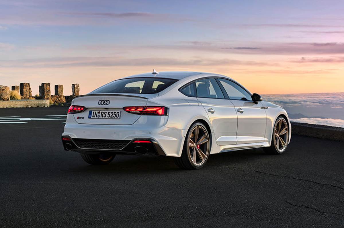 2021 Audi Rs5 India Launch On August 9 Details And Expected Price Autocar India 2022 Rs5 Top Speed
