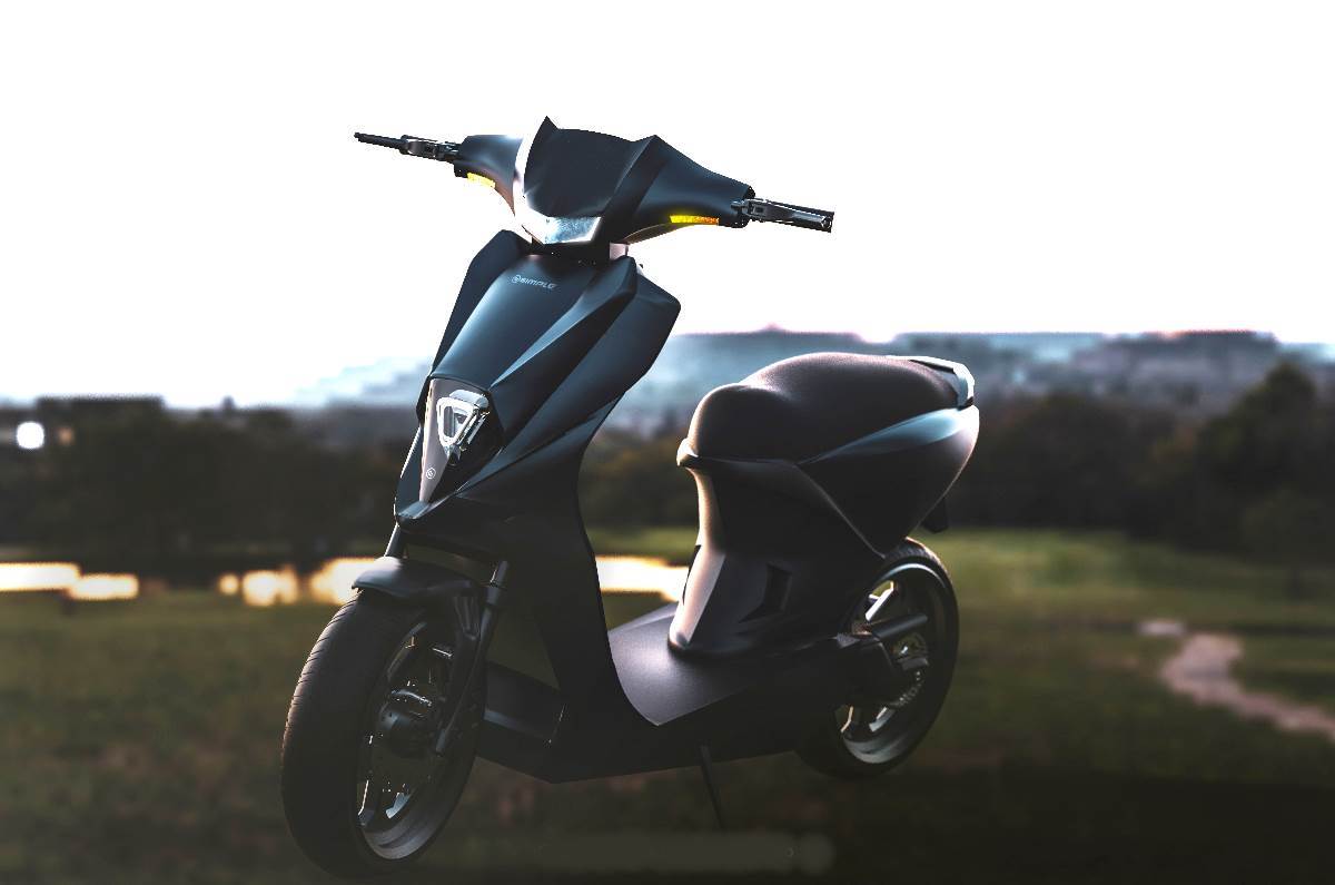 Simple One electric scooter launching on August 15 - Autocar India