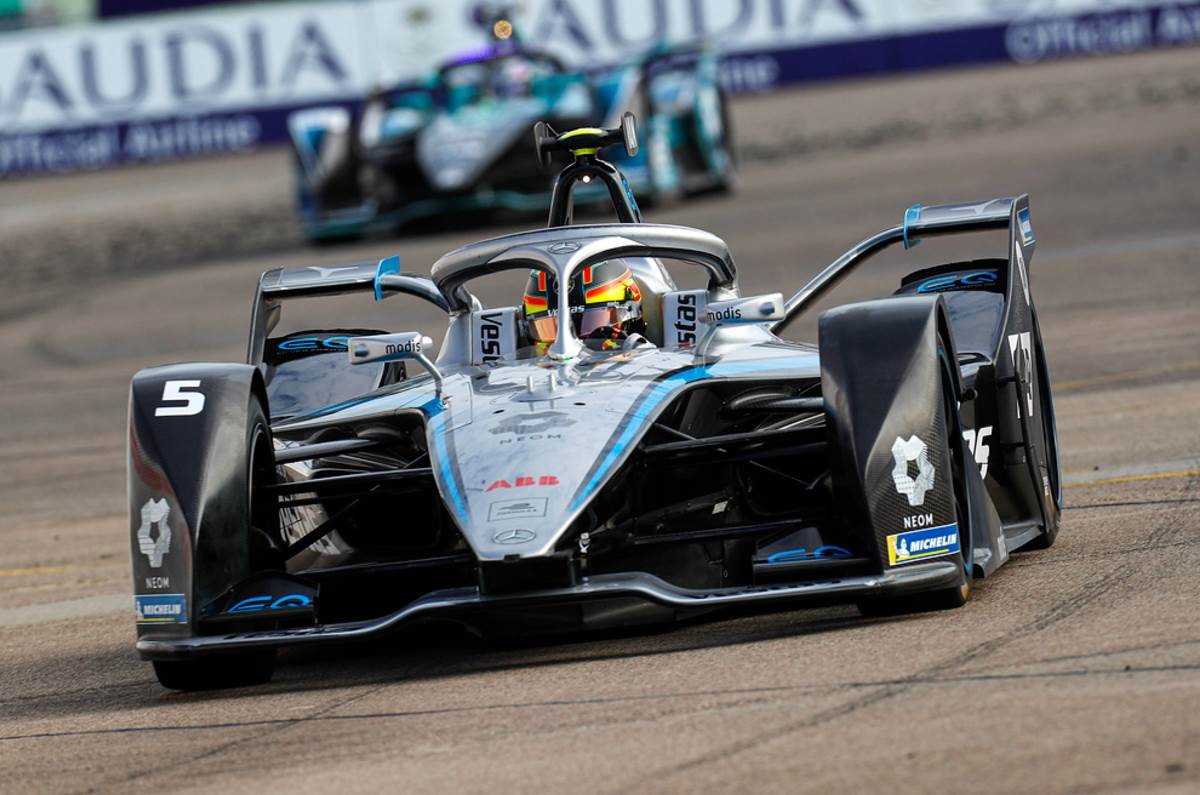 Mercedes To Leave Formula E At The End Of 2022 Autocar India Industry Racing 2022 Championship