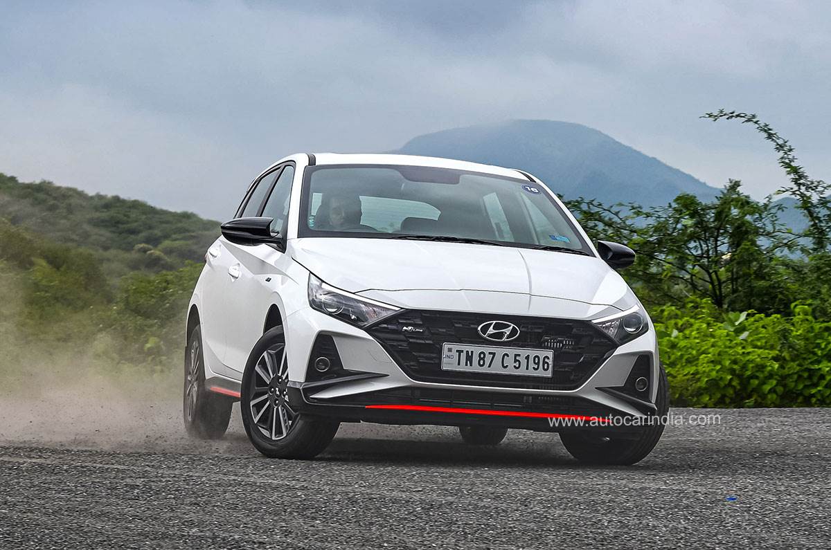 2021 Hyundai i20 N Line review, test drive - Introduction