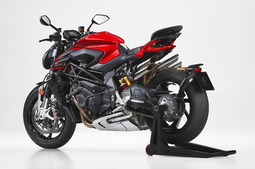 2022 MV Agusta Brutale 1000 RR Review - Cycle News