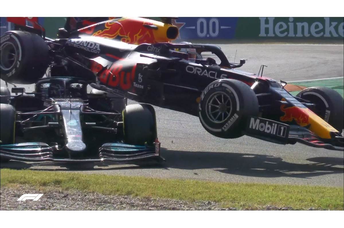 Ricciardo wins at Monza as Verstappen and Hamilton crash – Motorsport Week