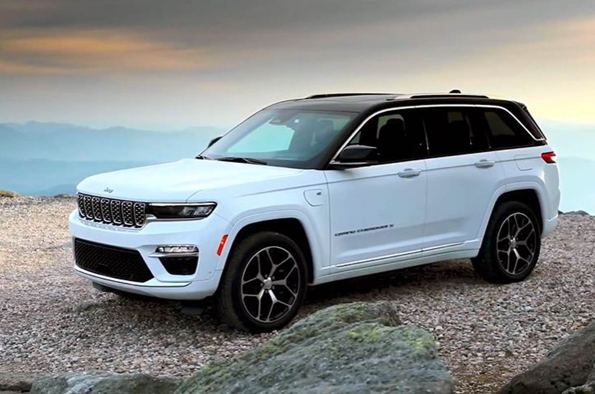 Thermisch Heel boos hervorming New Jeep Grand Cherokee will come to India next year | Autocar India