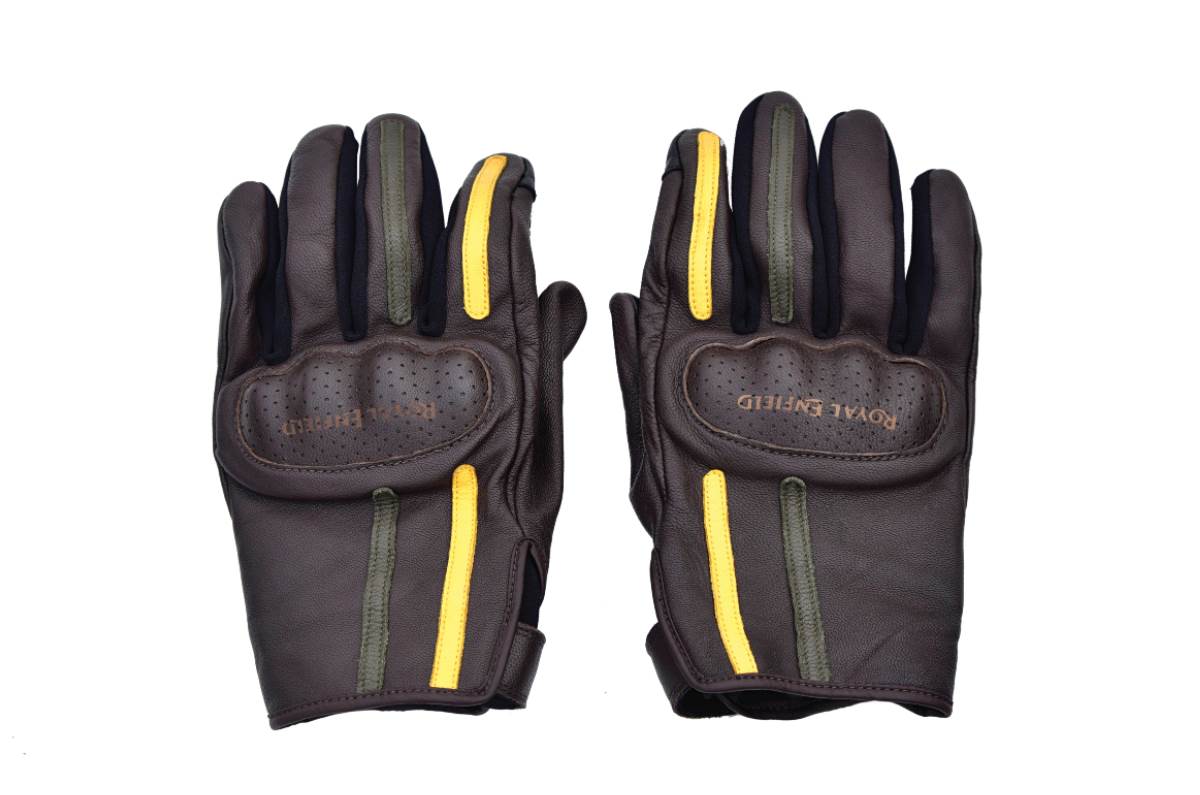 royal enfield winter gloves