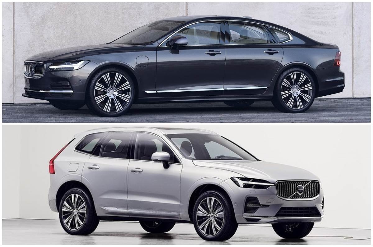 DLF Emporio, India's finest luxury retail destination - Effortless  performance. Bold design. Intuitive technology. Get the first look at  Volvo's all-new S60 and XC90 SUVs before they hit the market, only at