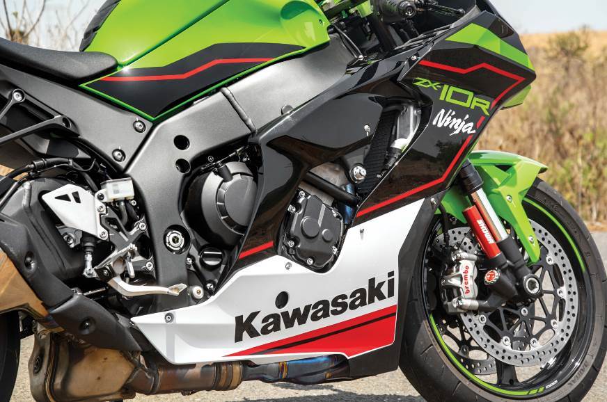 Slovenien forhandler tweet Kawasaki Ninja 300, ZX-10R prices to increase | Autocar India